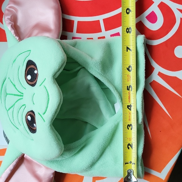 Star Wars Grogu dress up head piece with ears - Picture 9 of 10